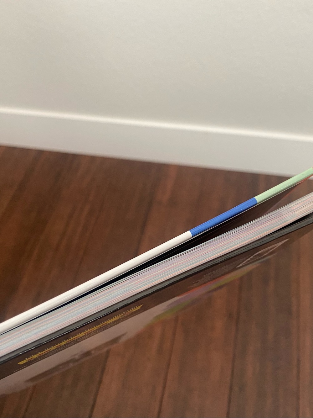 Hardcover Panini World Cup 2026 Sticker Album - White with Multicolor Accents - Picture 4 of 4